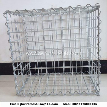 Galvanized Welding Stone Cage Net